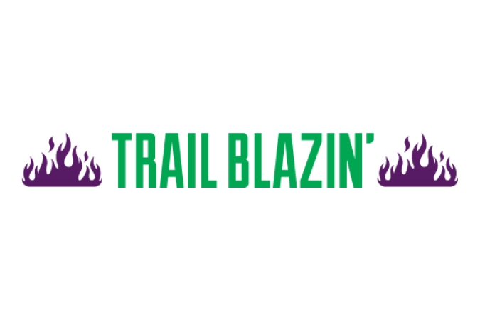 Trail Blazin